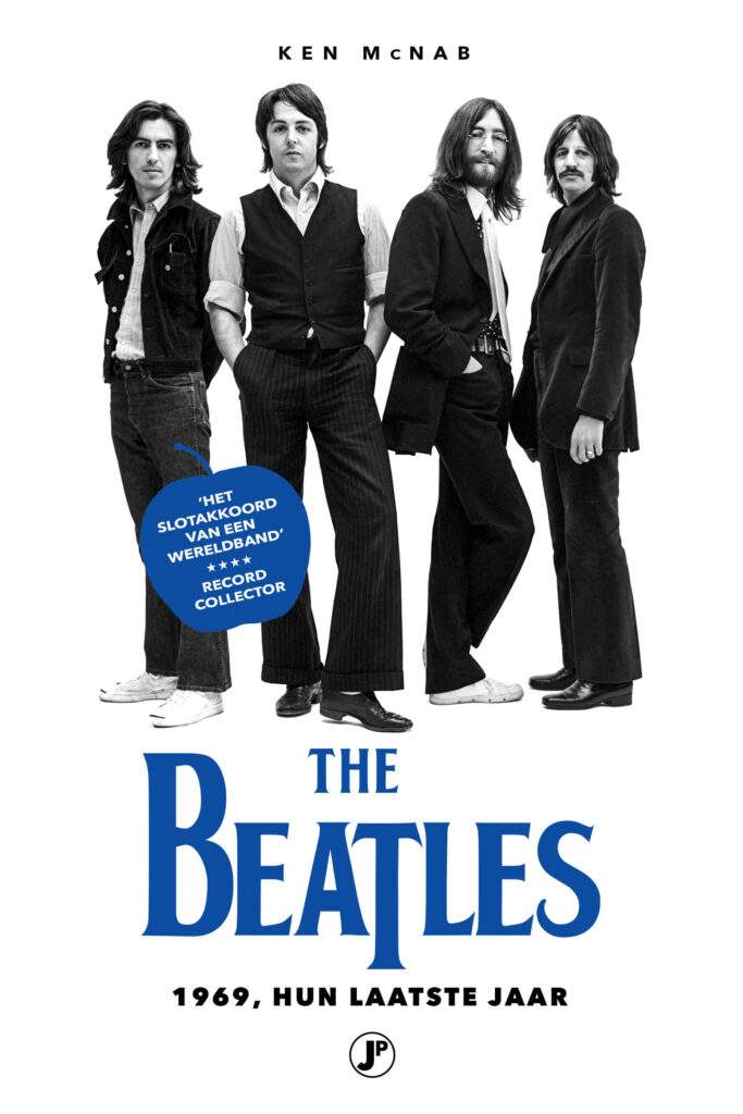 Beatles 1969 geschreven door Ken McNab