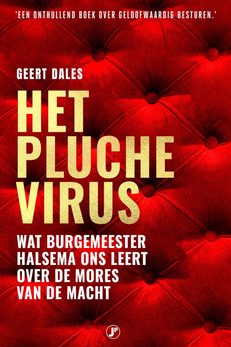 Pluchevirus geschreven door Geert Dales