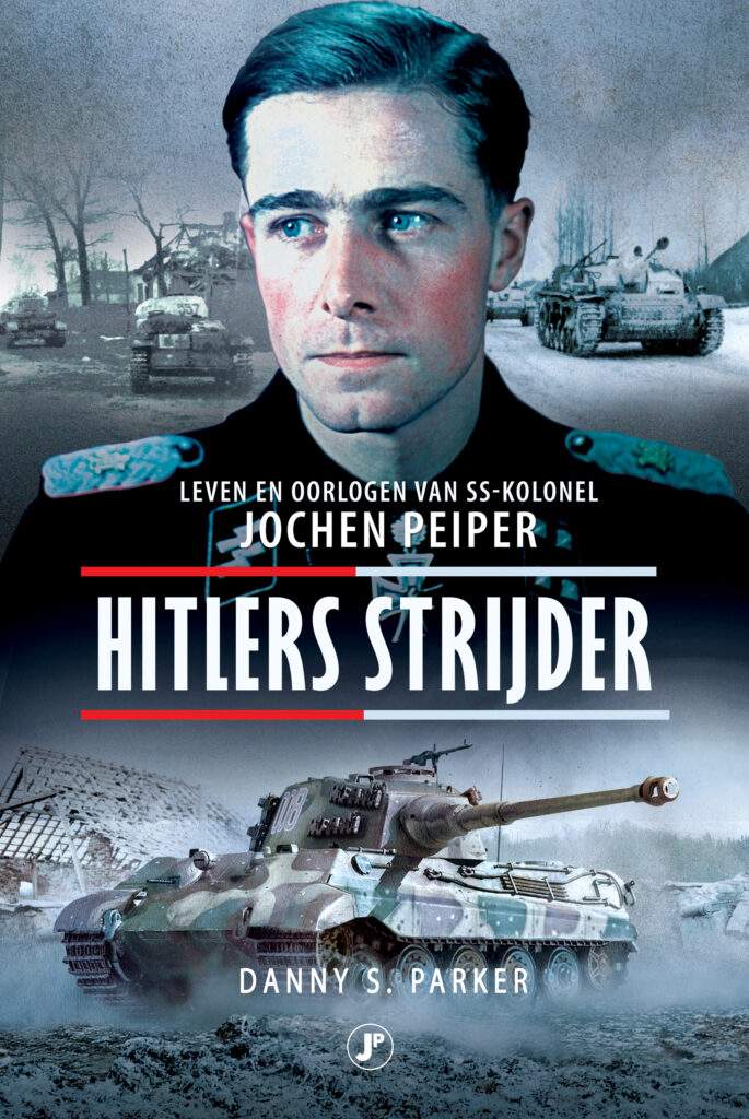 Boekomslag Hitlers Strijder