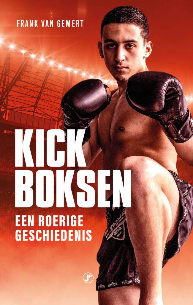 Kickboksen, omslag