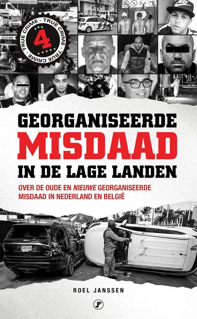 boekomslag misdaad in de lage landen