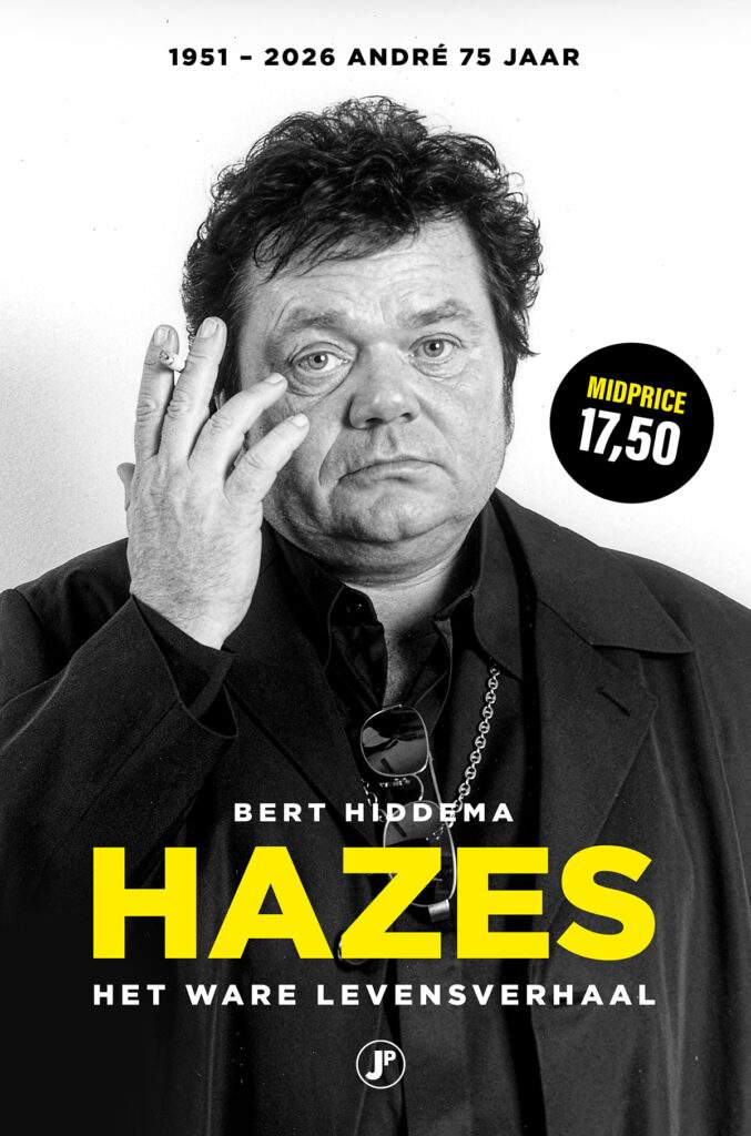 Hazes 75 jaar