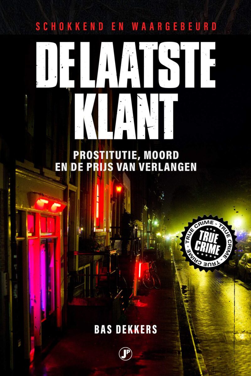 De laatste klant omslag