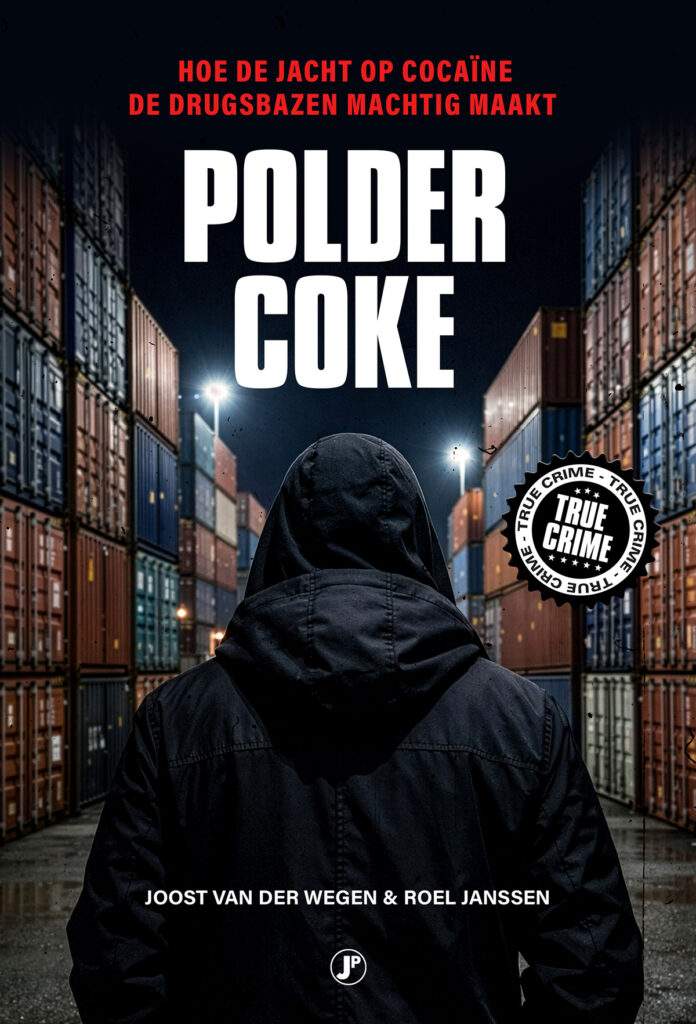 Poldercoke omslag